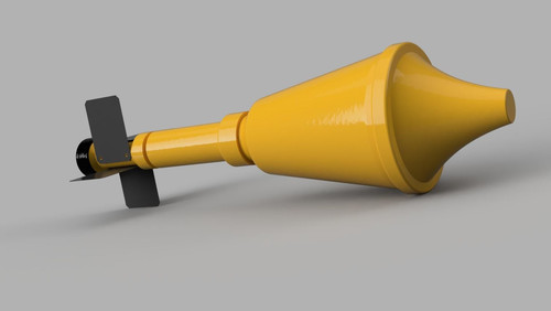 Panzerfaust klien replica - panzerfaust,