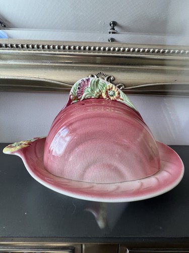 Staffordshire art deco shorter - art,