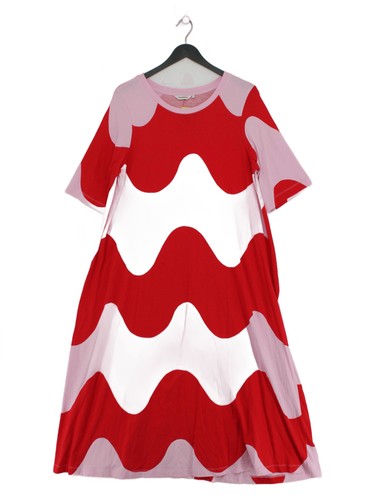 Marimekko shirt mini dress - t-shirt,