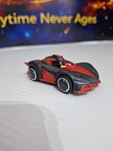 Sonic racing shadow pull - pull, back