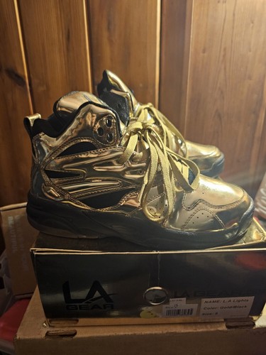Mens liquid gold gear - l.a.,