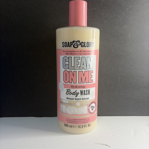 Soap glory clean - clean, on