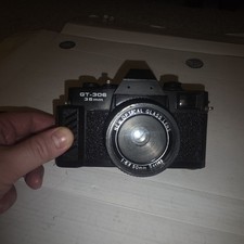 RARE vintage retro camera GT