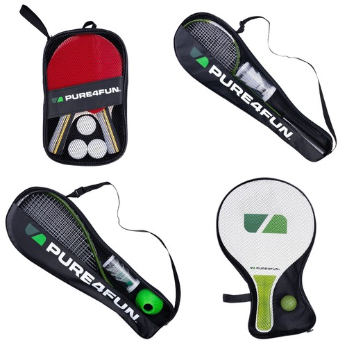 Pure4fun racket sports sets - pure4fun,