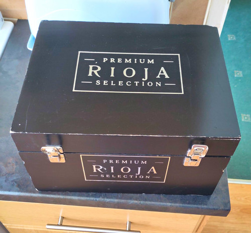 Premium rioja selection black - premium,