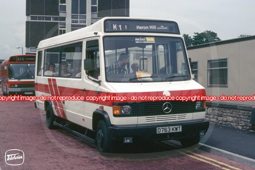 Bus photo ribble d763kwt - -,