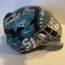 Yaroslav Askarov Signed FS