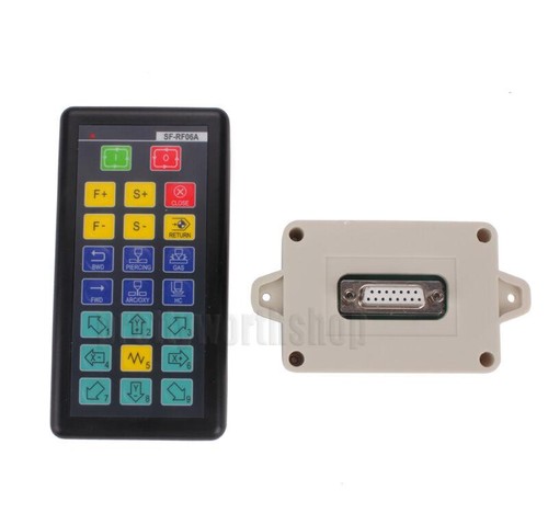 Rf06a wireless remote - wireless,