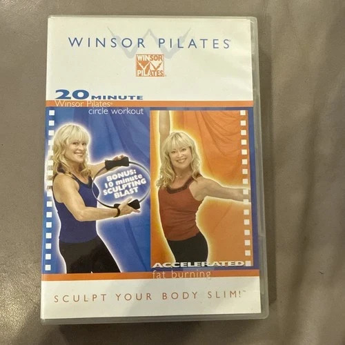 Winsor pilates minute - 20,