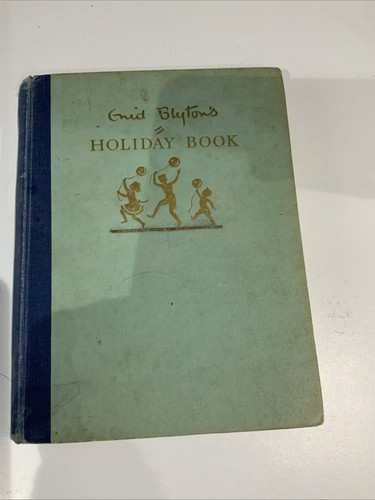 Enid blyton holiday - enid,