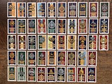 Gallagher cigarette cards army - gallagher,