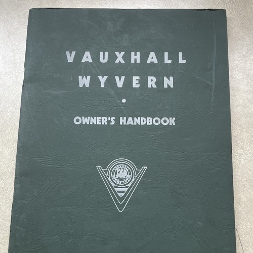 Vauxhall wyvern car owners - vauxhall,