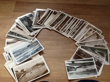 Real photo postcards - x, postcards-
