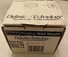 Definitive Technology Pivoting