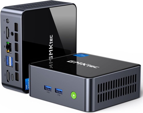 Gmktec pro mini pc - m2,