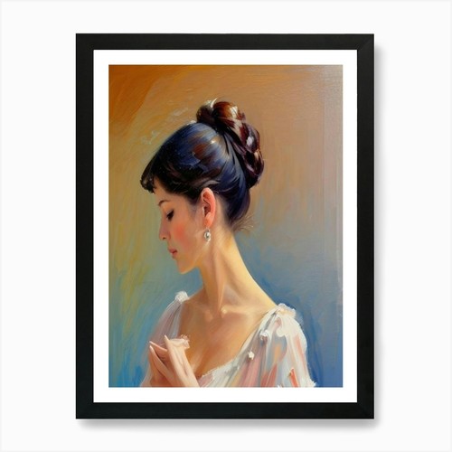 Beautiful portrait woman - beautiful,