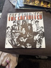 The Exploited – Exploited