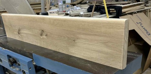 Oak window sill - window, ,