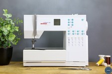 Serviced SWISS Bernina Activa 140 Sewing Machine + Extras + Warranty