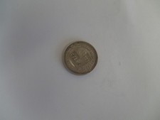 1887 One Shilling Queen