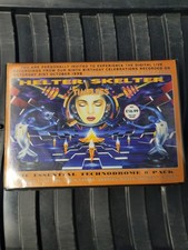Helter Skelter Timeless Technodrome Rave Tape Pack