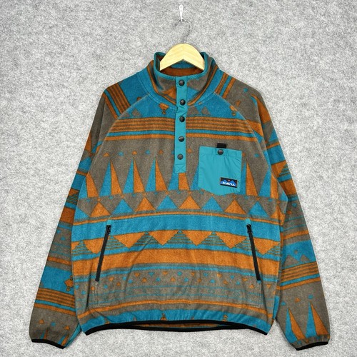 Kavu teannaway fleece men - fleece, men’s