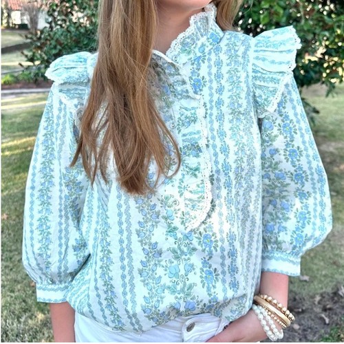 Womens large cotton top - large,