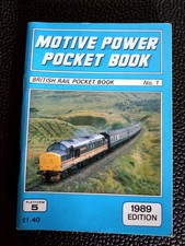 Platform 5 Motive Power Pocket