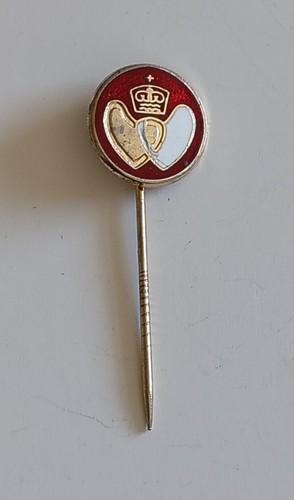 Blood donor lapel pin - blood,