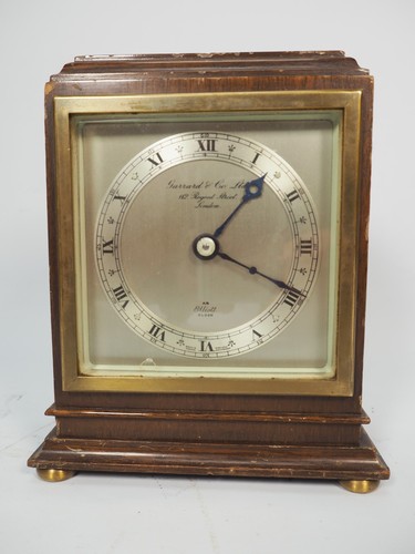 Elliot mantle clock garrard - mantle,