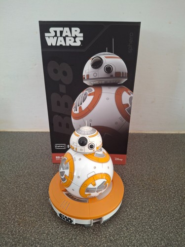 Star wars sphero driod - wars, bb-8