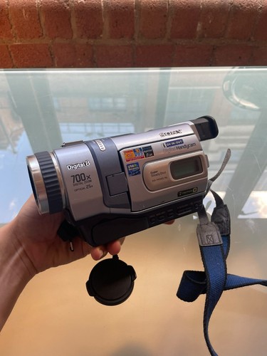 Sony dcr trv240e - sony, dcr-trv240e