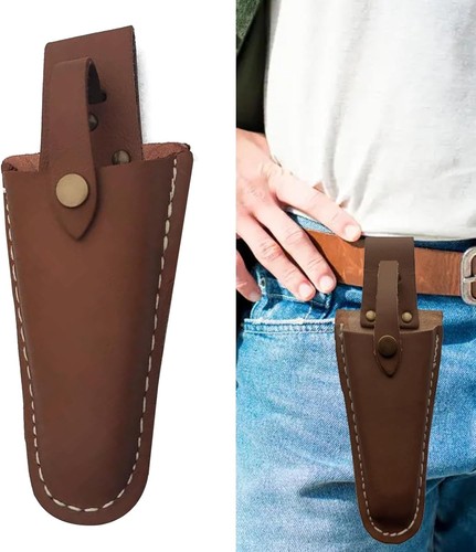 Leather tool belt - tool, holster