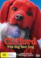 Clifford the big red - clifford,