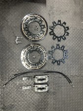 Yamaha R1 B3L Full PFM Brake Set Up Brake Calipers & Discs Ect