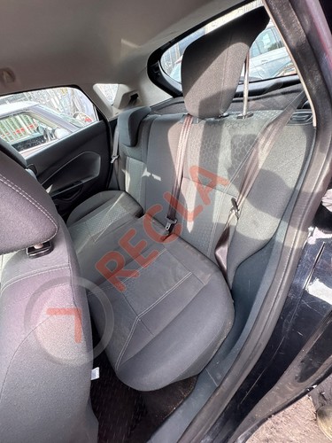 Ford fiesta zetec mk7 - fiesta,
