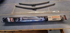 Bosch Aerotwin A860s wiper blade set including rear wiper arm and blade