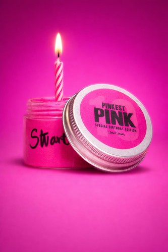 Stuart semple pinkest pink - semple|,