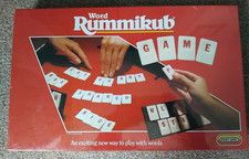 Word Rummikub Tile Game Spears Games Complete Traditional Board Game
