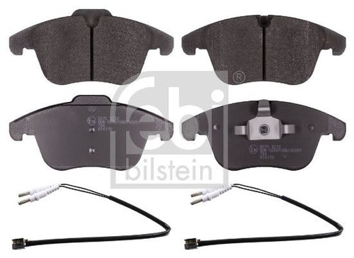 Brake pads febi - pads,