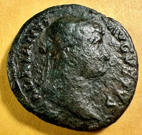 Hadrian virtvti - ae, as,
