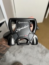 TaylorMade Spider Tour Putter Right handed 34 Inch.
