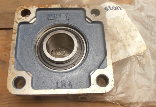 Johnston road sweeper flange - sweeper,