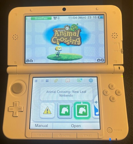 Animal crossing 3ds - animal,
