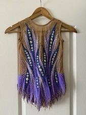 Rhythmic Gymnastics Leotard