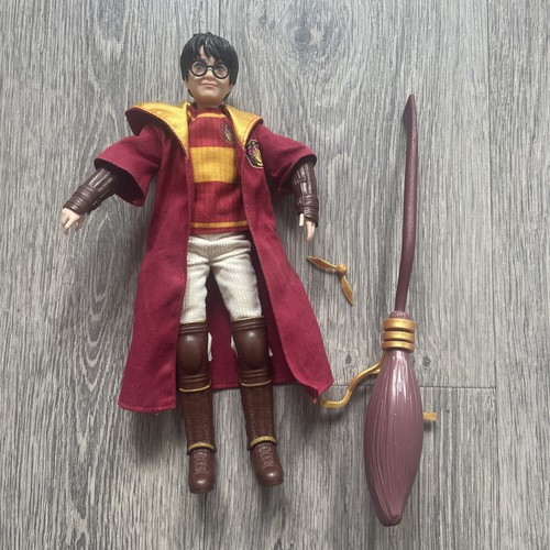 Mattel harry potter quidditch - potter,