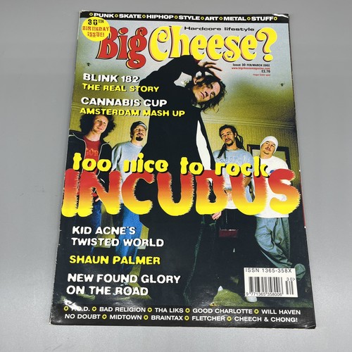 Big cheese vintage y2k - big,