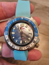 Custom Mod Watch automatic