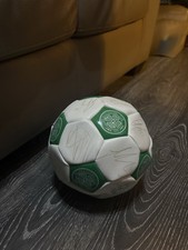 Full Team Signed Celtic FC
