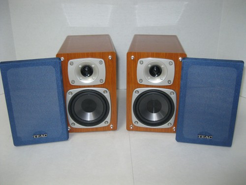Pair teac mc80 60w - pair, ls-mc80